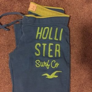 Hollister Sweatpants!